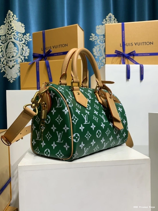 AAA Pruses Bags 25 Vuitton SPEEDY Louis 0730